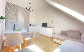 Apartament w sercu Warmii